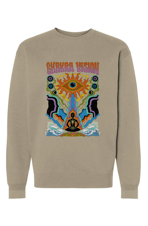 Heavyweight Crewneck Sweatshirt